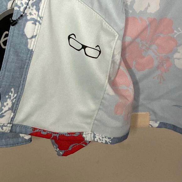 Ariat Women’s Western Aloha VentTEK Stretch Shirt  Long Sleeve Pockets NWT Sz M - Picture 11 of 16